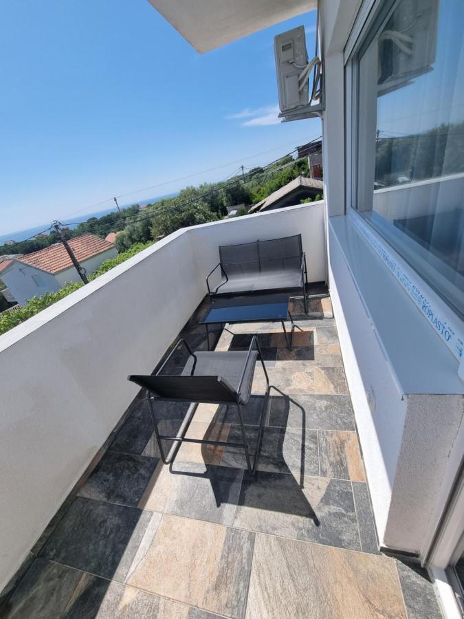Apartmani Milic โกตอร์ ภายนอก รูปภาพ