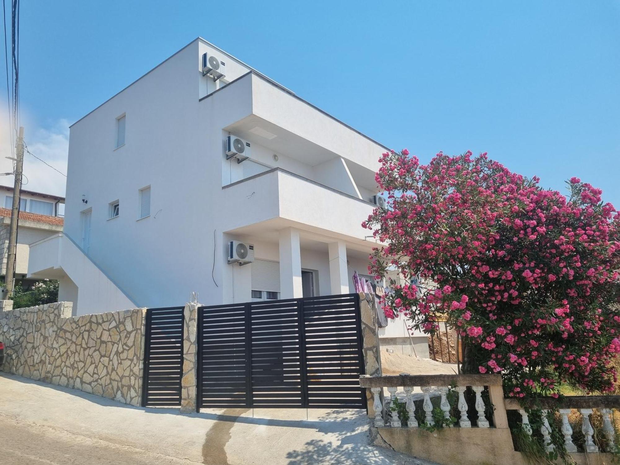 Apartmani Milic โกตอร์ ภายนอก รูปภาพ